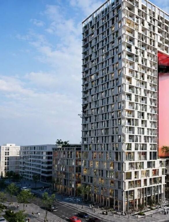 SHITET APARTAMENT PREMIUM 1+1 PARKU OLIMPIK 232.000 EURO FH-99855