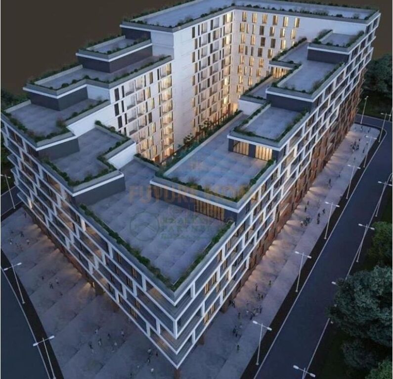 For sale, 2+1 apartment, former Aviation Field, Tirana