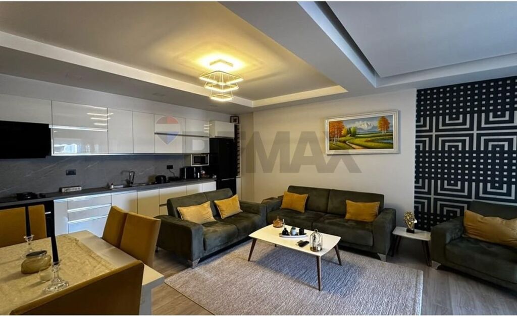 Apartament 2+1+Garazhd me qera Liqeni Thate