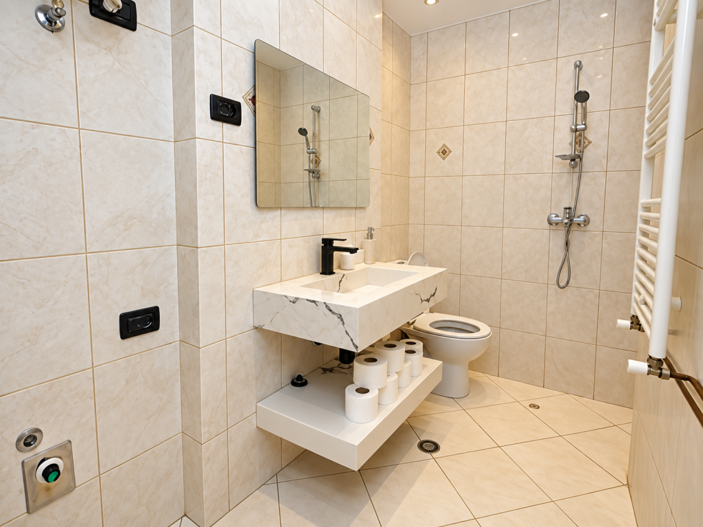 Qera, Apartament 2+1+2, Rruga e Kosovarëve, Tiranë