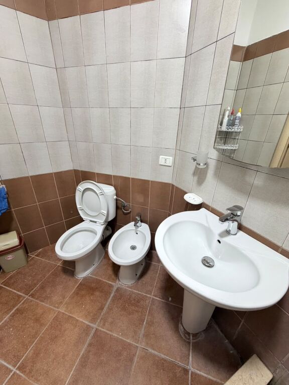 🏢Yzberisht, furnished 2+1 apartment for rent 55,000Leke