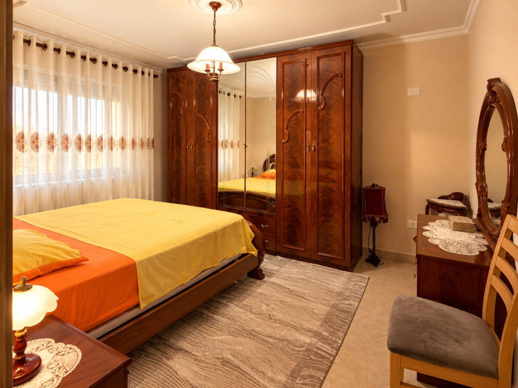 3+1 APARTMENT FOR RENT - BALLET SCHOOL, TIRANA