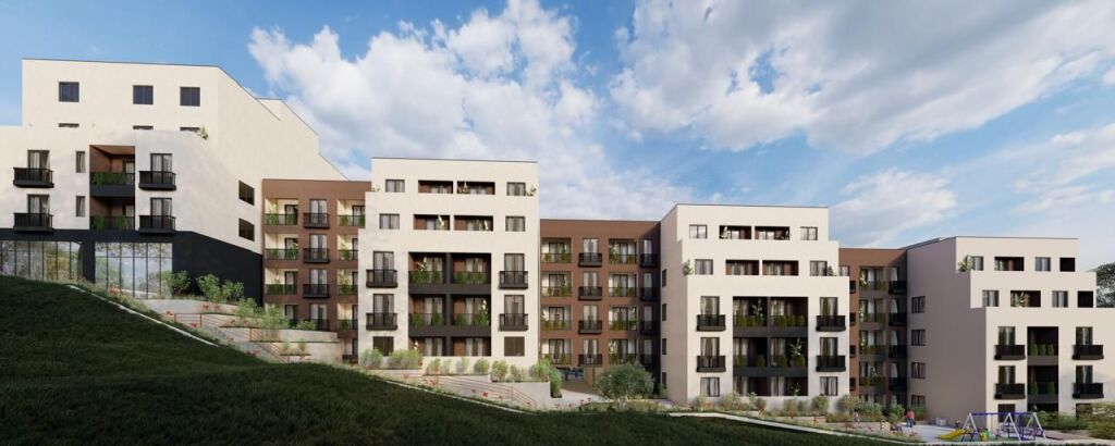 Shitet Apartament 1+1 ne Babrru
