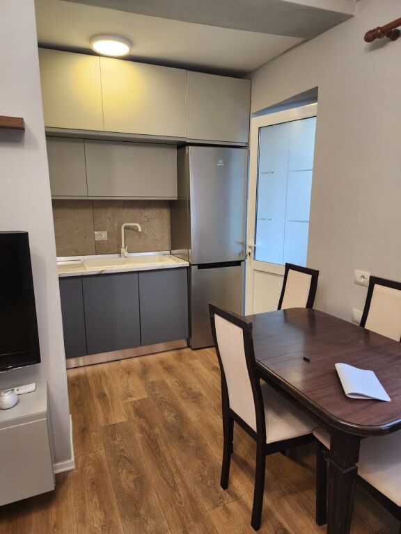 Apartament 1+1 me Qira Shkolla e Baletit Tirane