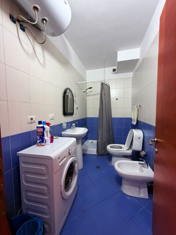 Via Dibra, Complesso Halili, appartamento 2+1 in affitto, arredato, 75.000 lek