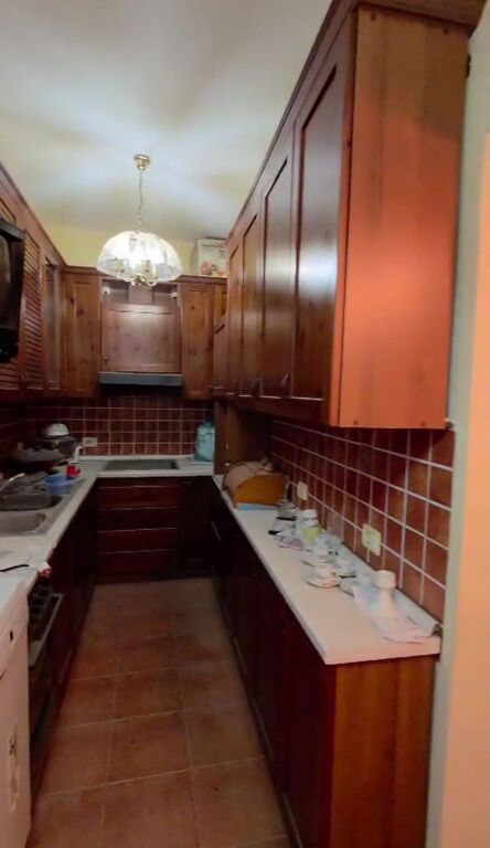 2+1 apartment for sale in Ali Demi