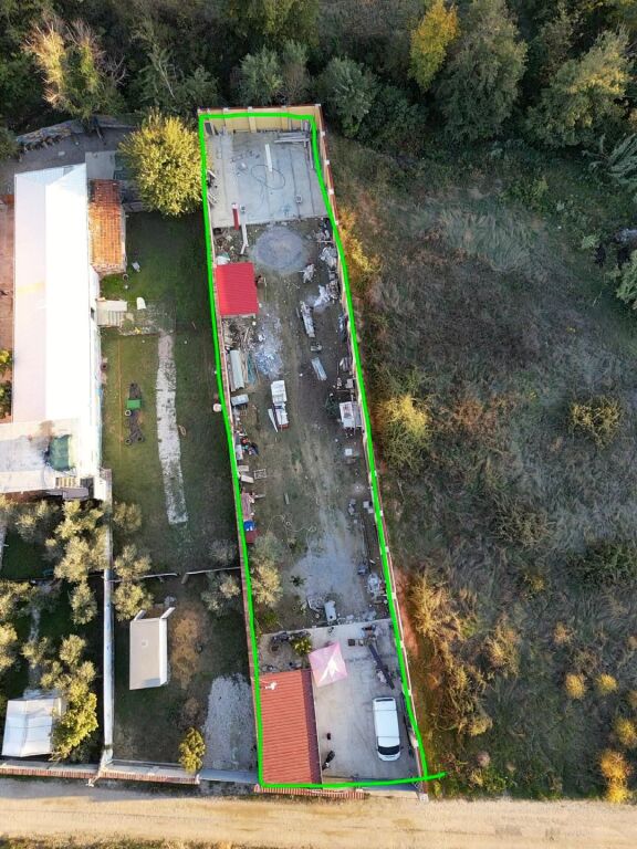 # FOR RENT: 1,000m² Land 📍Lundër - Near Rolling Hills &amp; Joy Residences | 10 Minutes from TEG / Motorway