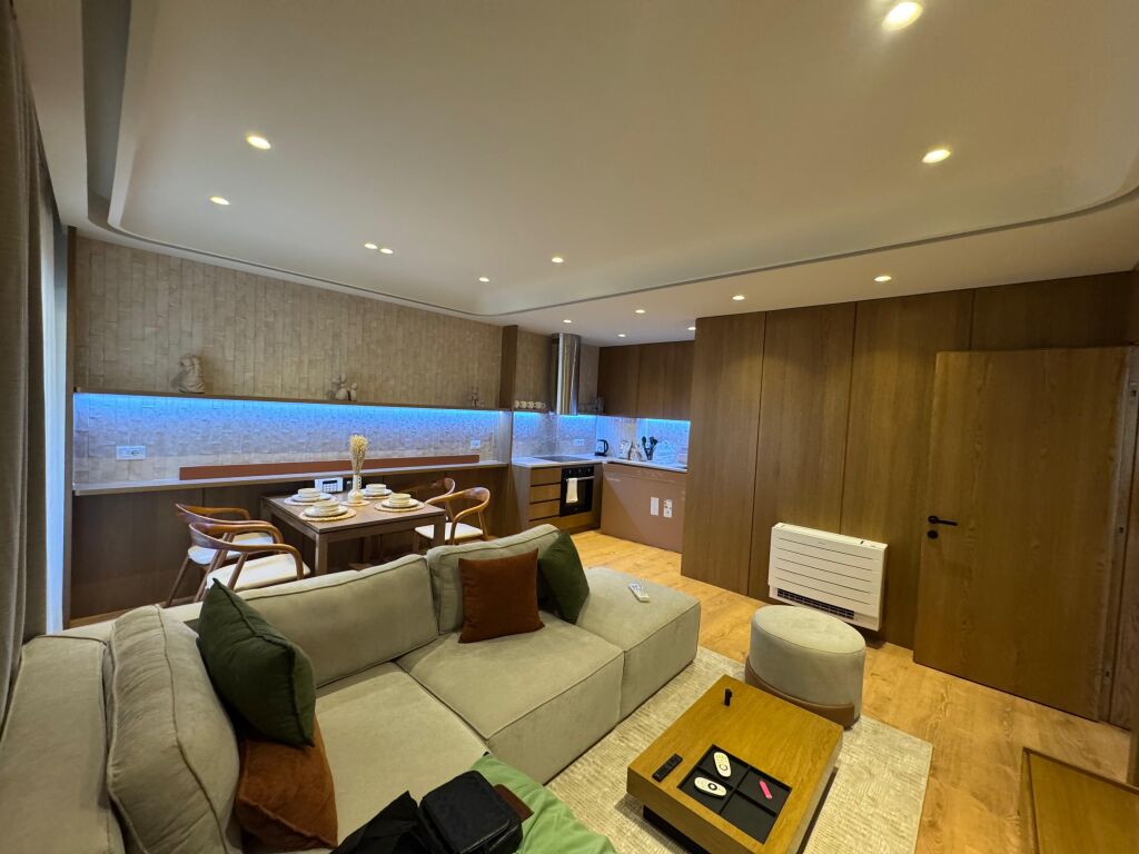 🏡 Appartamento 1+1 in affitto presso Oasis Residence, Astir
