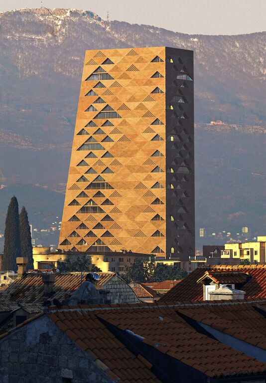 🏙️ Shitet apartament 1+1 | Tirana Tower🔥