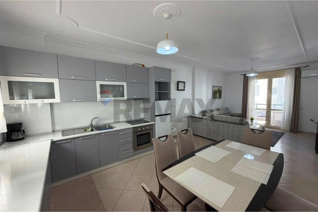 2+1 APARTMENT FOR LONG-TERM RENT – LUNGOMARE, VLORË!