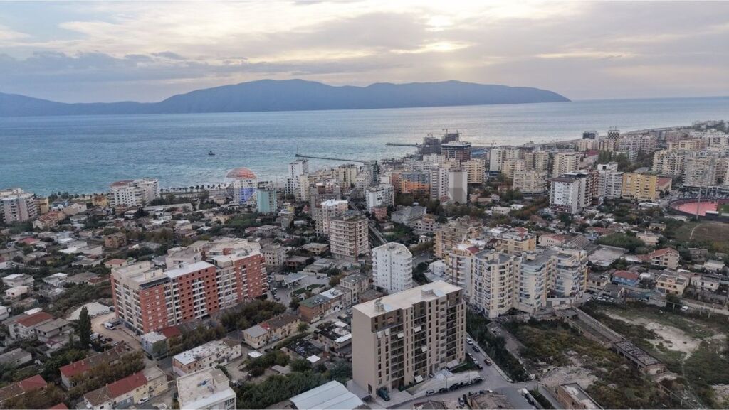 APARTAMENT 2+1 NË SHITJE – PRANË BOLV OIL, VLORË!