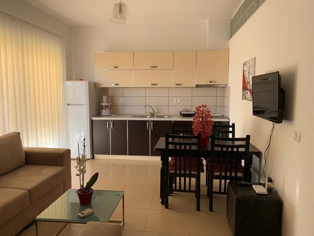 Appartamento 2+1 in affitto in via Panorama vicino al Complesso Prestige, Tirana. ID 5875