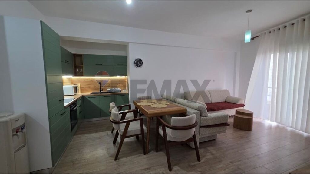 🏡 1+1 APARTMENT FOR SALE – UJI I FTOHTË, VLORË! 🌊