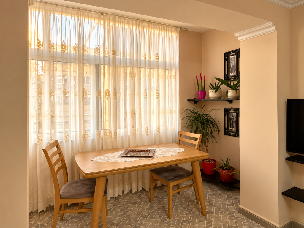 3+1 APARTMENT FOR RENT - BALLET SCHOOL, TIRANA