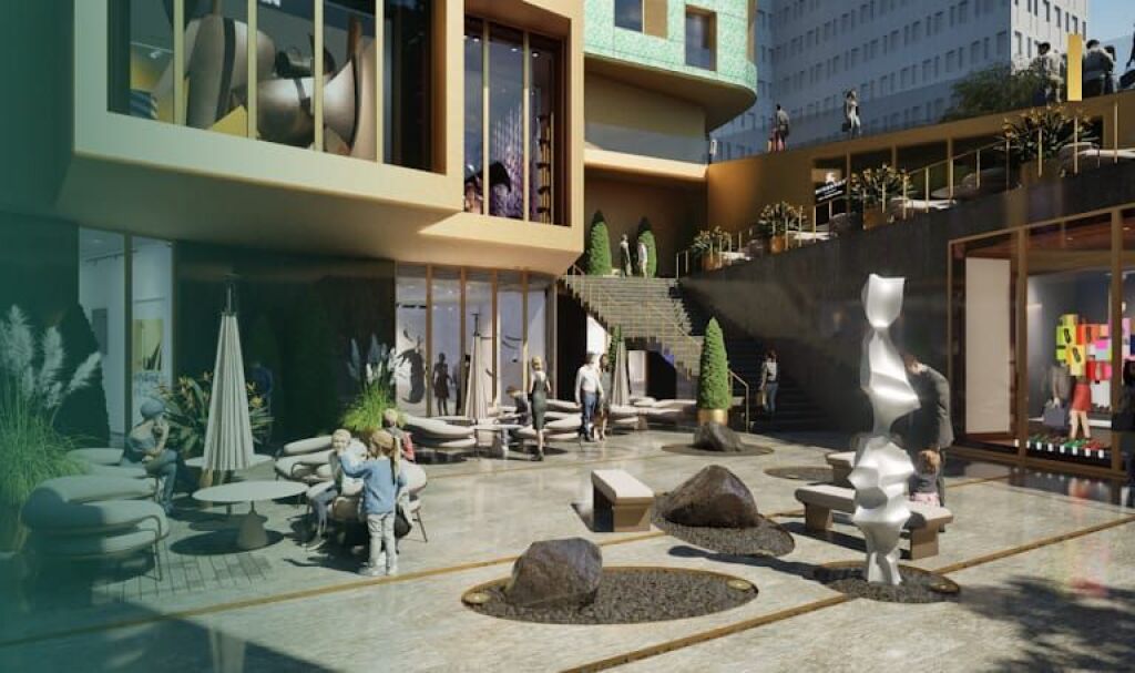 Vendita | Apartament 1 + 1 | 9 Katëshet, Bazaar Gate | 250000 €