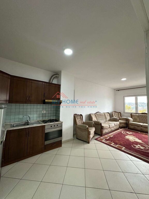 1+1 Apartment for Sale at Kthesa e Kamzes in Tirana