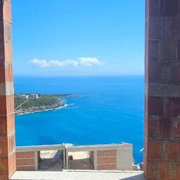 🏡 SHITET APARTAMENT 1+1 | FOLIE VILLAGE – NUKLI 1 🌊
