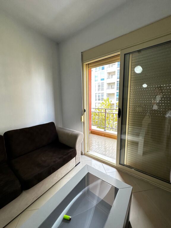 🏡 1+1 APARTMENT FOR LONG-TERM RENT – LUNGOMARE, VLORA