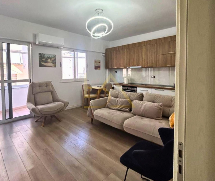 APPARTAMENTO 1+1 IN AFFITTO – ILIRIA, SPIAGGIA, DURRËS