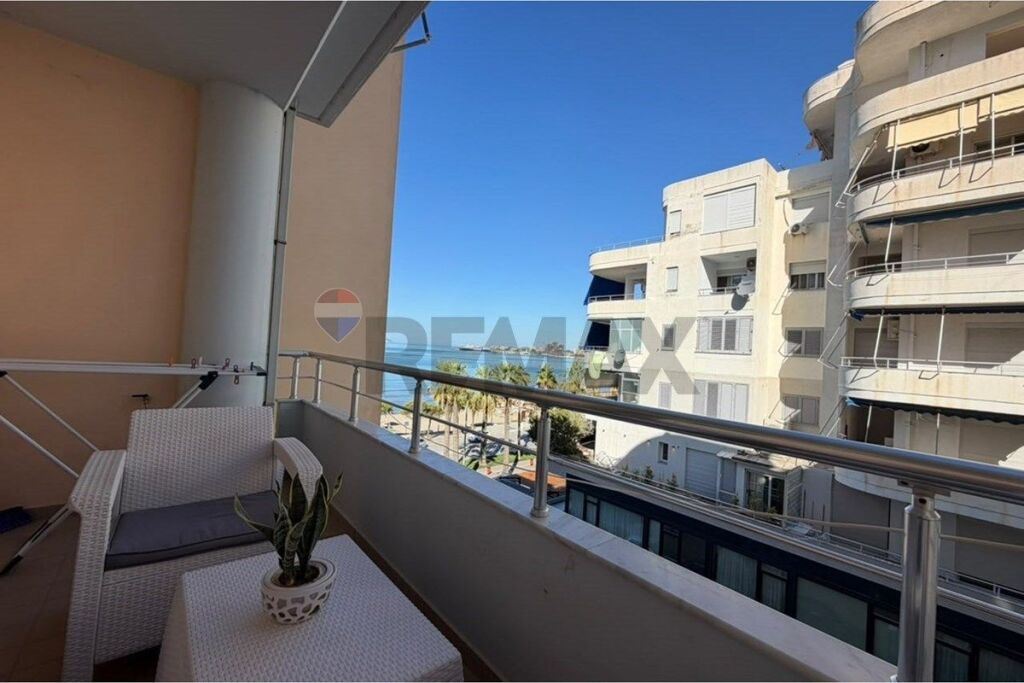 2+1 APARTMENT FOR LONG-TERM RENT – LUNGOMARE, VLORË!