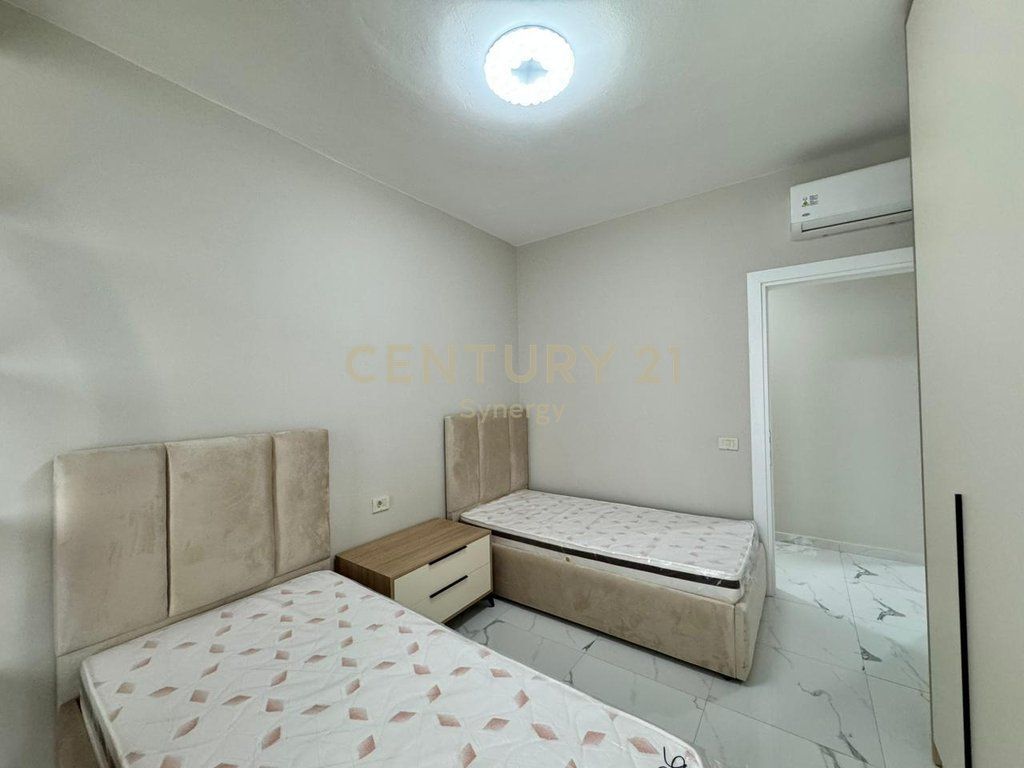 2+1 Apartment for Rent on Mine Peza Street, in Golden Tower Residence Tirana - 900€ | 93.7 m²