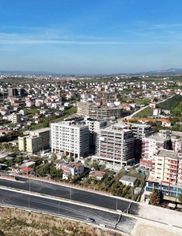 SHITET APARTAMENT 1+1 NE PASKUQAN