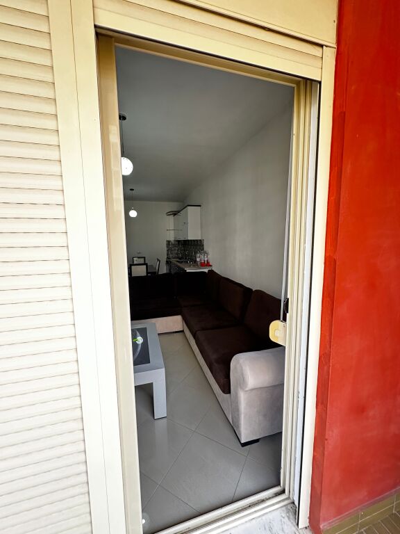 🏡 1+1 APARTMENT FOR LONG-TERM RENT – LUNGOMARE, VLORA