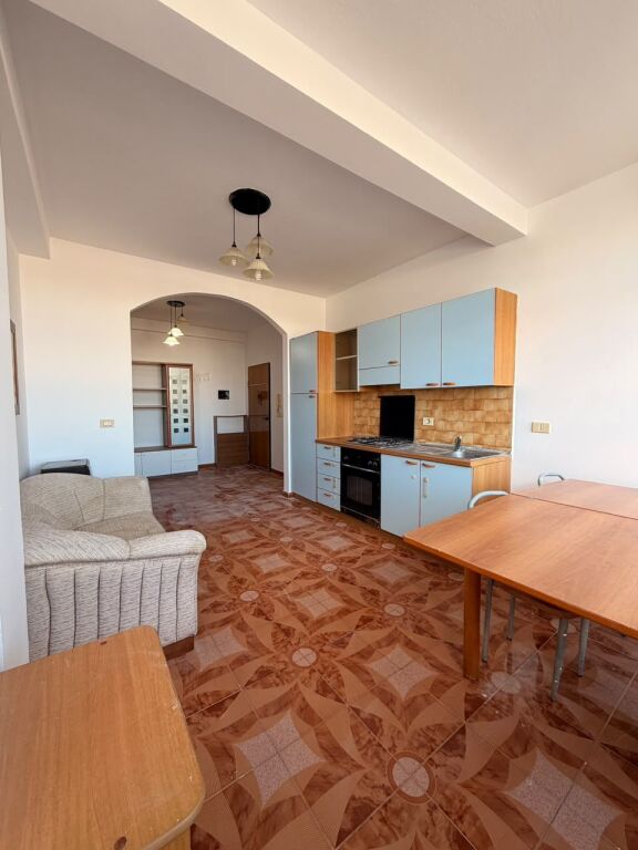 1+1 Apartment for Rent in the Center, at the Polyclinic, Durres