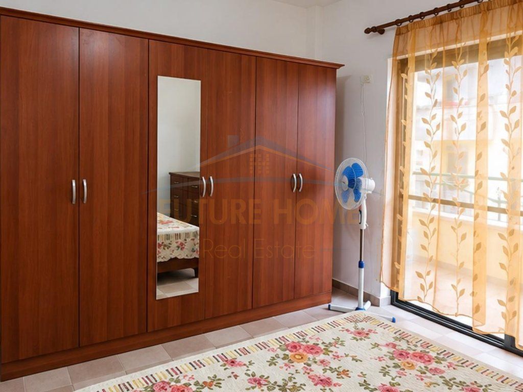 For rent, 1+1 apartment with 2 balconies, Tatimet, Durres