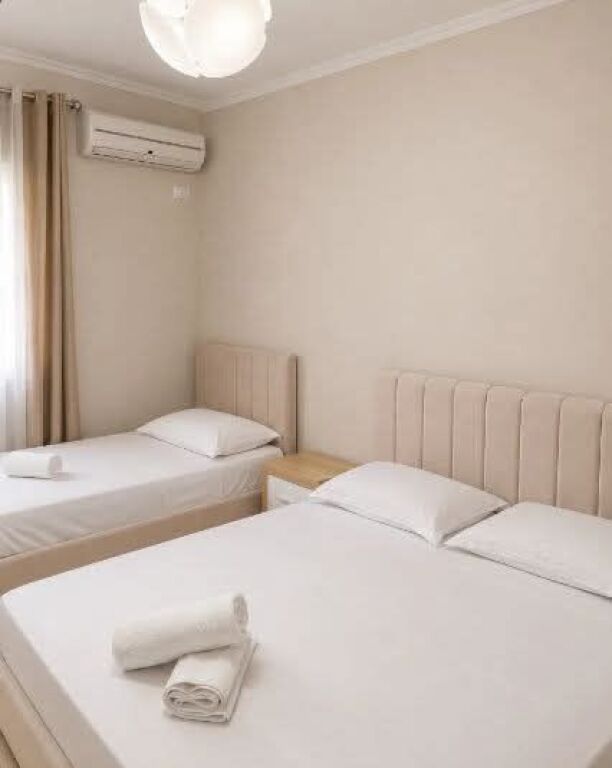 Apartament me Qera 2+1+2 - Bulevardi Zogu i Pare, Tirane