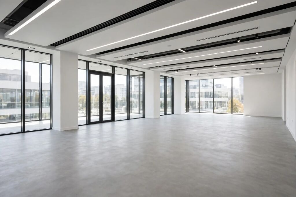 🏢 Office space for rent on Myslym Shyri street🔔