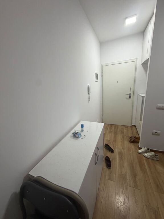 For rent 1+1 PANORAMA COMPLEX 600 thousand lek