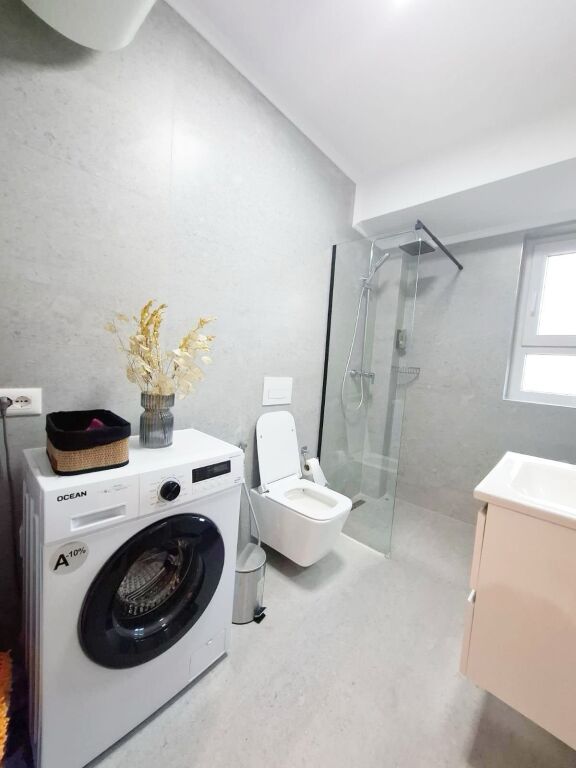 🏡 APPARTAMENTO 1+1 IN AFFITTO | EX RISTORANTE DURRËSI