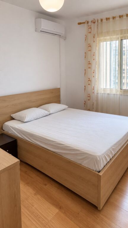 In affitto appartamento 1+1 Quartiere 18 Durres 30.000 lek