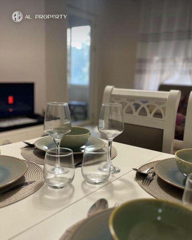 Apartament 2+1 me Vend Parkimi pranë Drejtorisë së Policisë, Durrës