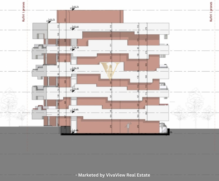 Panorama Ionian Residence A02 në Shitje | VivaView Real Estate