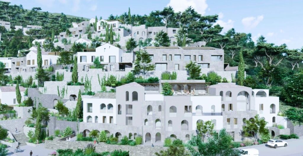 **SHITET VILË LUKSOZE ME PISHINË PRIVATE – JALA BAY MUSIC VILLAGE**