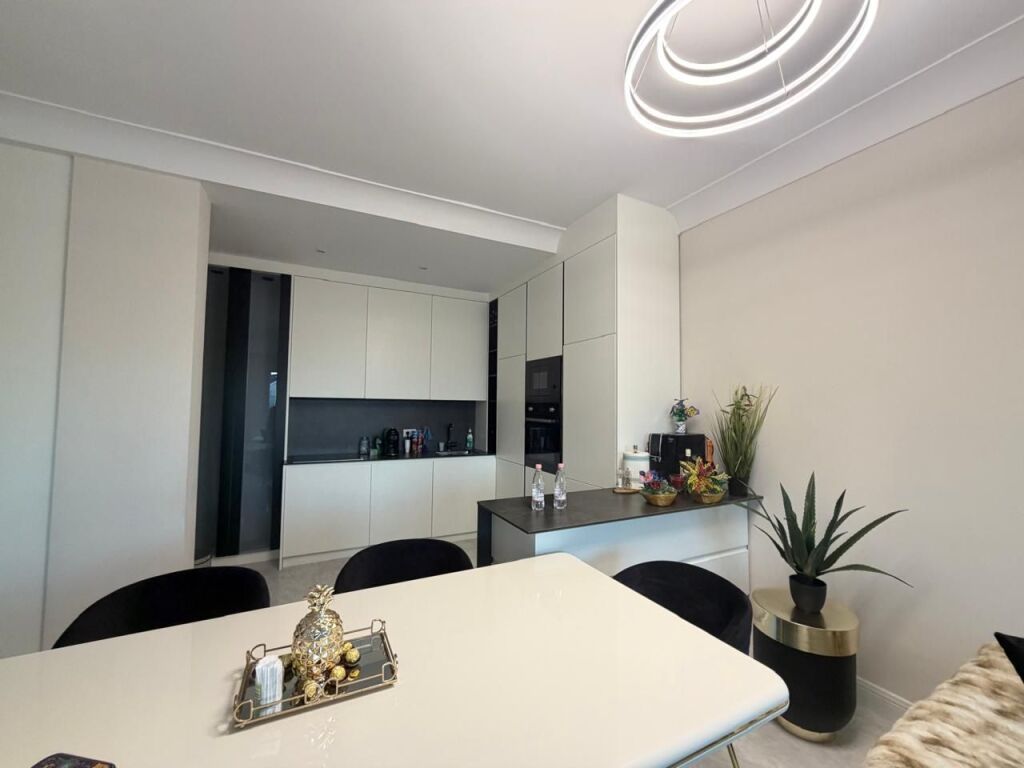 TEG-JOY RESIDENCES, FOR SALE BARGAIN 2+1+2 apartment plus parking.With Mortgage.