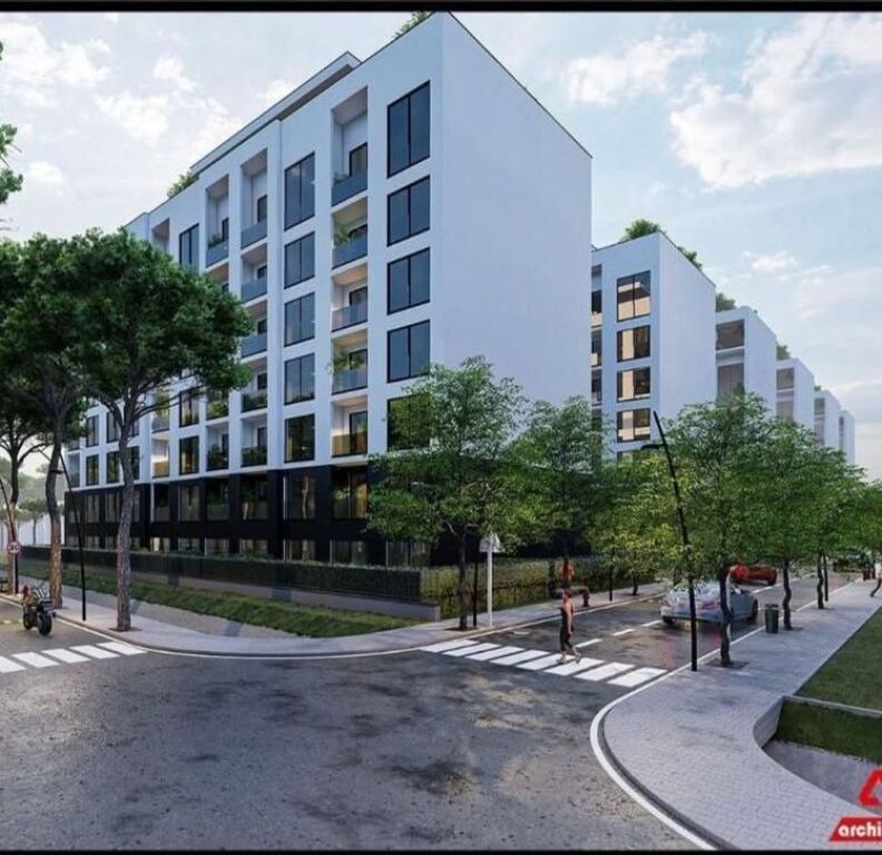 Apartamente 1+1 për Shitje në Liburnia Residence, Golem | Nga 92,026 € | 1,100 €/m²