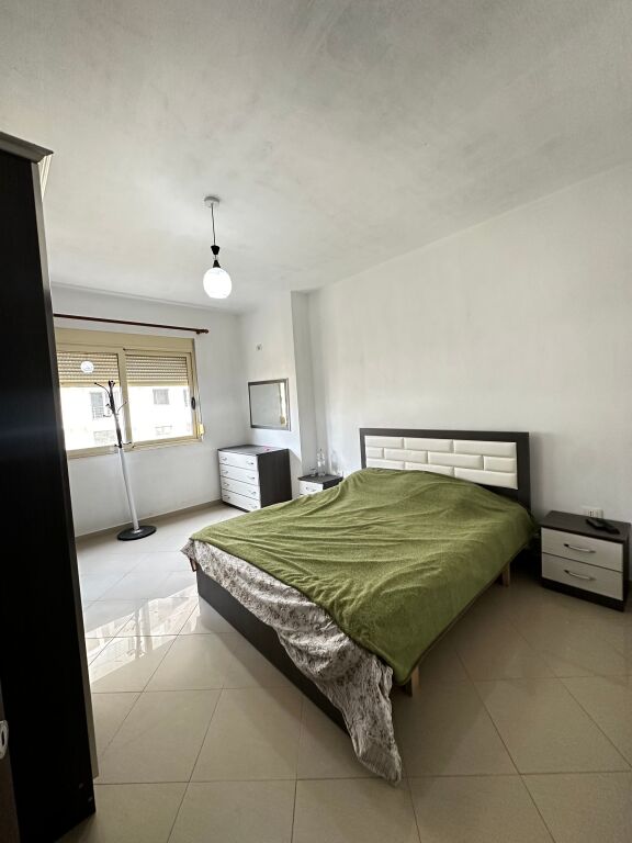🏡 1+1 APARTMENT FOR LONG-TERM RENT – LUNGOMARE, VLORA