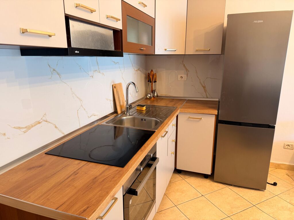 Apartament 2+1 Vije e Pare me detin ne Golem