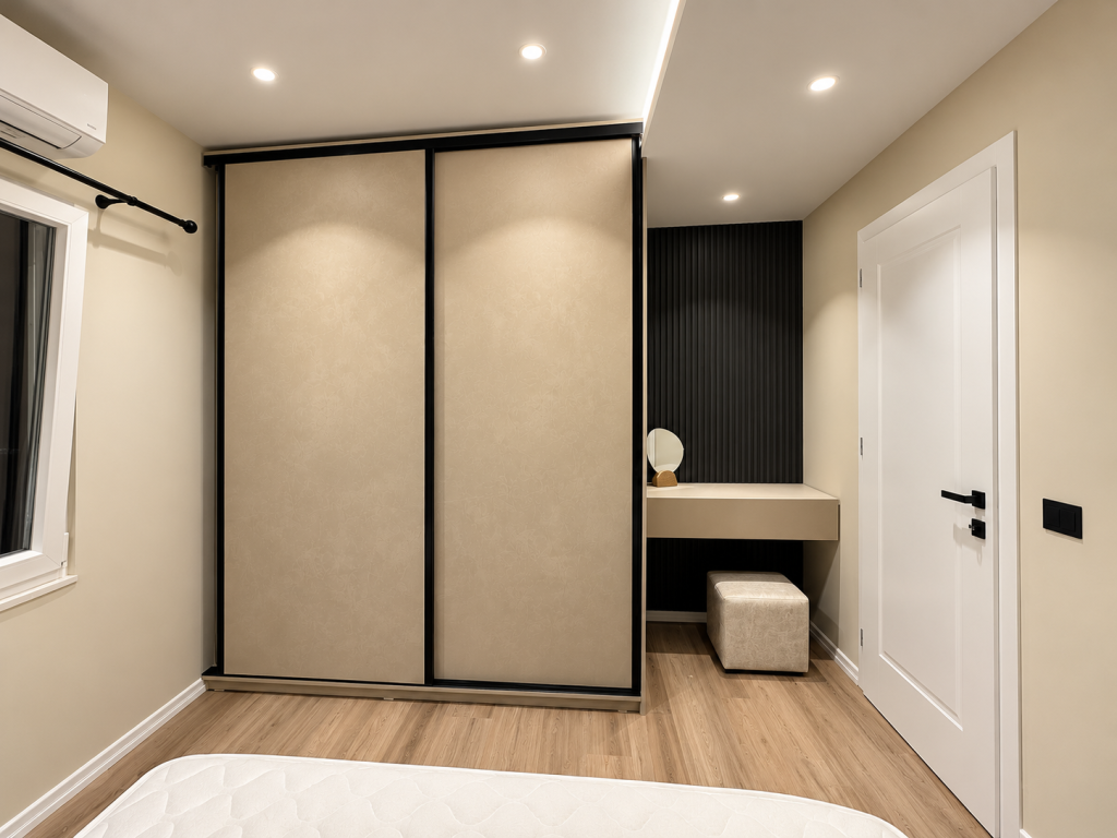 For sale, Apartment 1+1, Sami Frashëri Street, Tirana