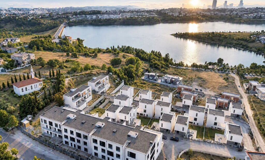 Shitet Apartament 2+1+oborr+2Parkime📍Liqeni i Farkës, Terfili Residence