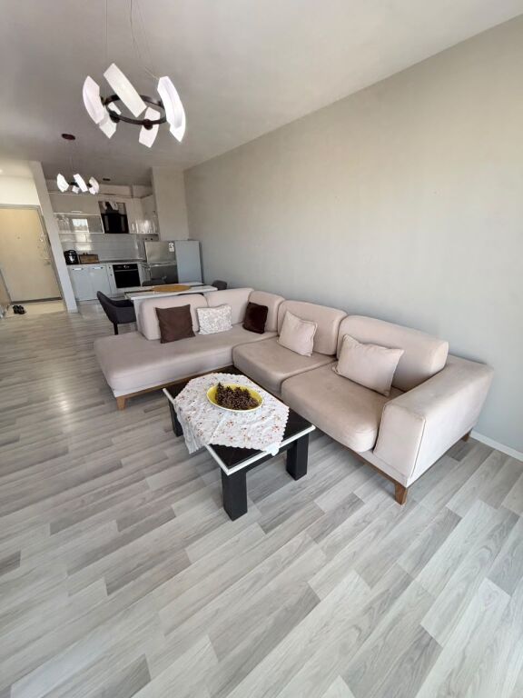 🏢Yzberisht, furnished 2+1 apartment for rent 55,000Leke