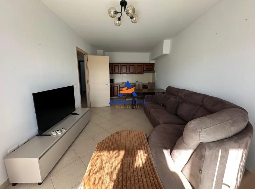1+1 APARTMENT FOR RENT WITH BALCONY "MAGNET COMPLEX, 21 DHJETORI" 60,000 LEKE