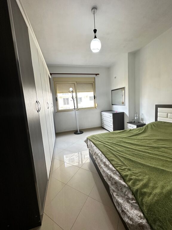 🏡 1+1 APARTMENT FOR LONG-TERM RENT – LUNGOMARE, VLORA