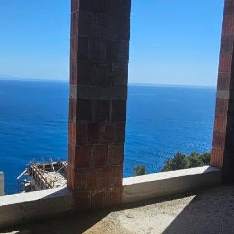 🏡 SHITET APARTAMENT 1+1 | FOLIE VILLAGE – NUKLI 1 🌊