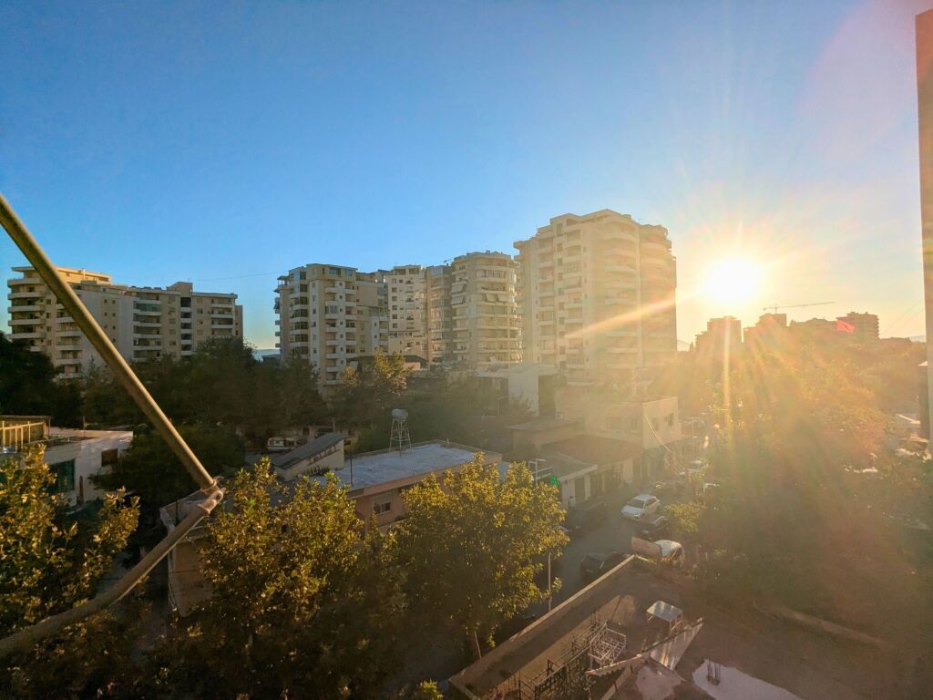 🆕🏡 🌊 SHITET APARTAMENT 3+1+2 + 4 Ballkone prane Hotel Partnerit ne Skele