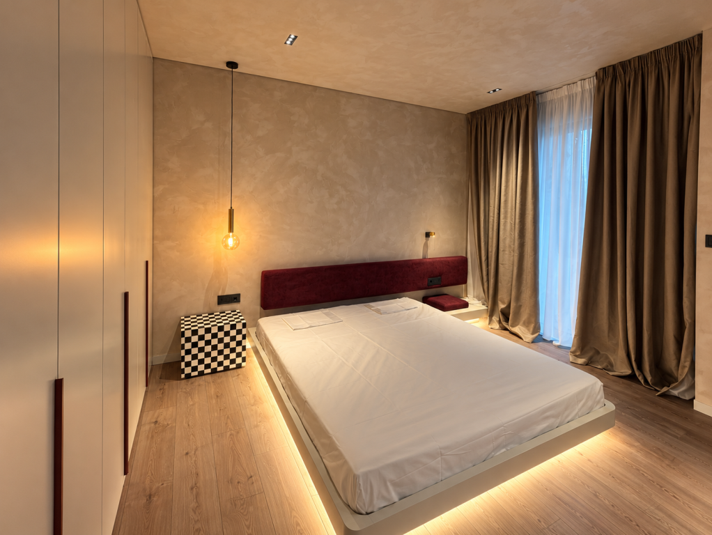 Rent Apartment 1+1 Lion Park 1