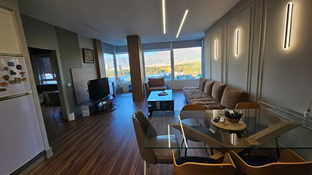 🏡 **LUXURY 2+1 APARTMENT FOR SALE – LIQENI I THATË**